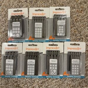 ImpressArt Stamping Tool Set